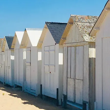 Le Petit Nid De Katia Bernières-sur-Mer