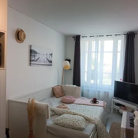 Apartmán Le Petit Nid De Katia