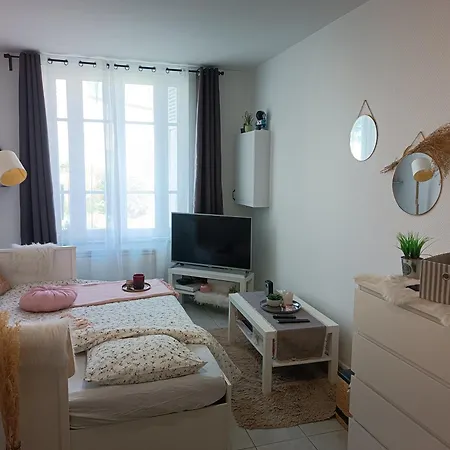 Le Petit Nid De Katia Apartmán