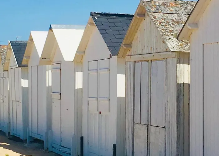 Le Petit Nid De Katia Bernières-sur-Mer