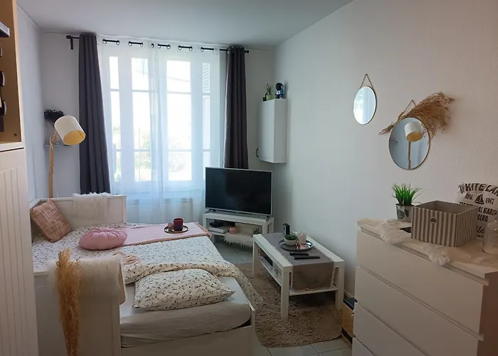 Le Petit Nid De Katia Apartmán
