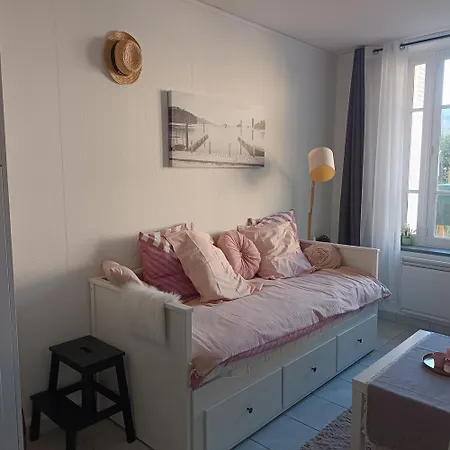 Le Petit Nid De Katia * Bernières-sur-Mer