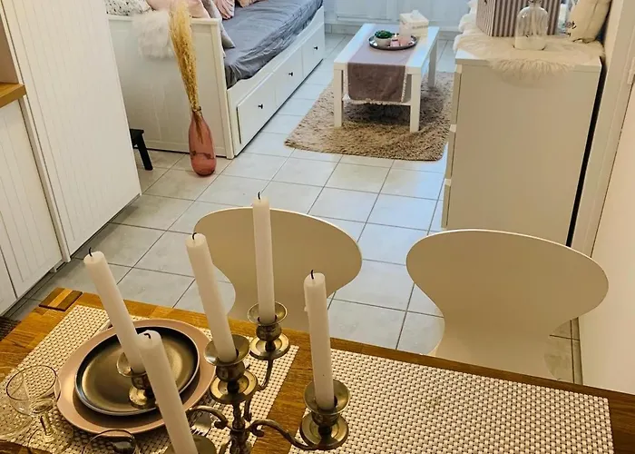 Le Petit Nid De Katia Apartamento *