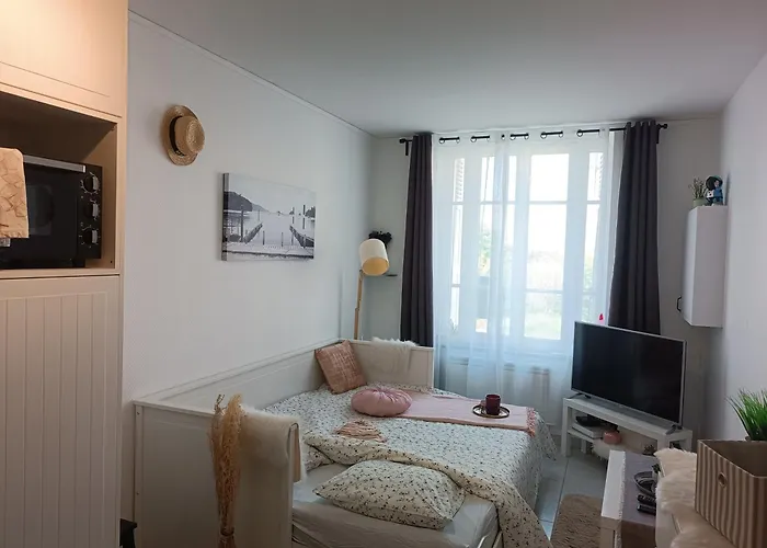 Apartamento Le Petit Nid De Katia