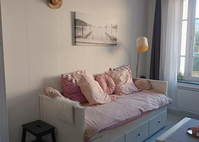 Le Petit Nid De Katia * Bernières-sur-Mer